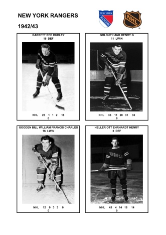 NHL nyr 1942-43 foto hracu3
