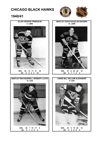 NHL chc 1940-41 foto hracu1