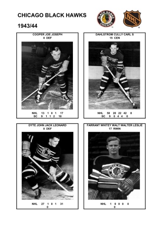 NHL chc 1943-44 foto hracu2
