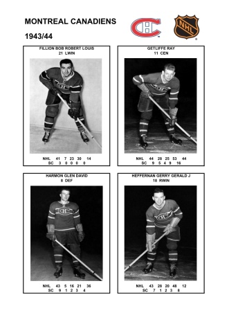 NHL mtl 1943-44 foto hracu2