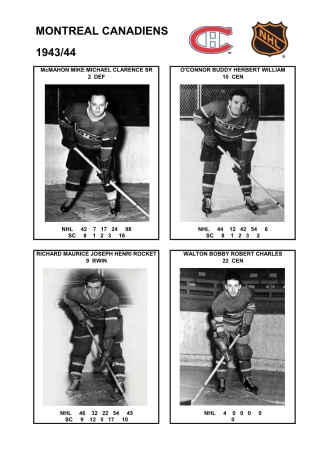 NHL mtl 1943-44 foto hracu4