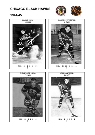 NHL chc 1944-45 foto hracu3