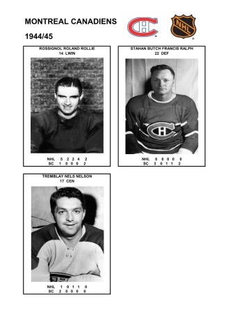 NHL mtl 1944-45 foto hracu6