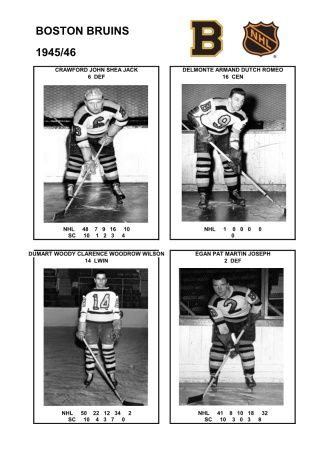 NHL bos 1945-46 foto hracu3