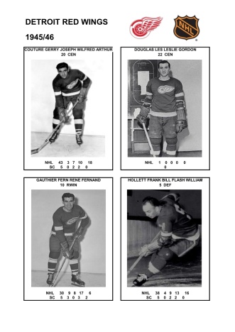 NHL det 1945-46 foto hracu3
