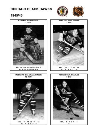 NHL chc 1945-46 foto hracu4