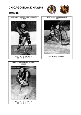 NHL chc 1945-46 foto hracu5