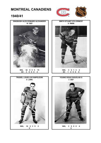 NHL mtl 1940-41 foto hracu6