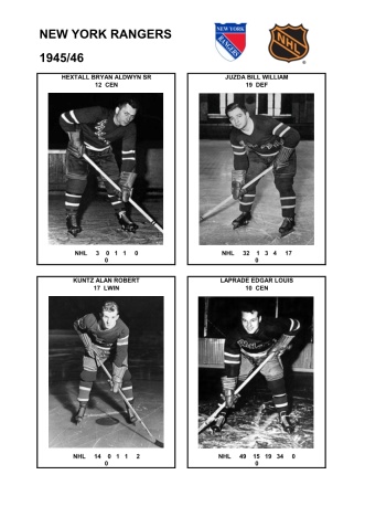 NHL nyr 1945-46 foto hracu3