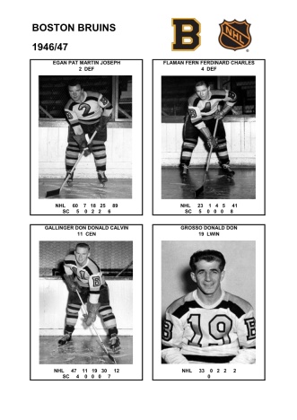 NHL bos 1946-47 foto hracu3