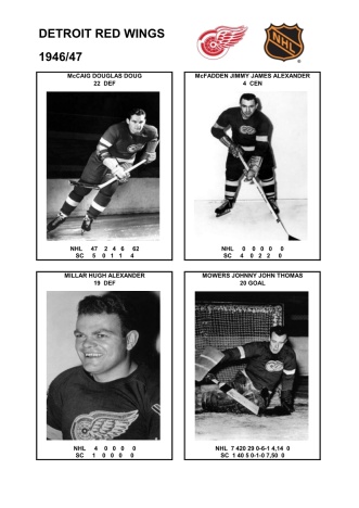 NHL det 1946-47 foto hracu6