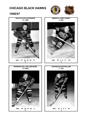 NHL chc 1946-47 foto hracu5
