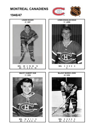 NHL mtl 1946-47 foto hracu4