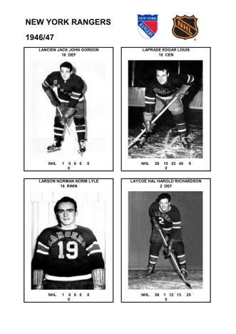 NHL nyr 1946-47 foto hracu4