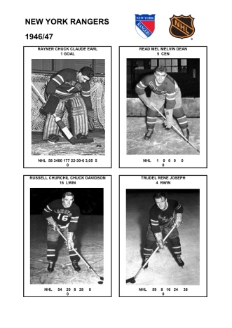 NHL nyr 1946-47 foto hracu6
