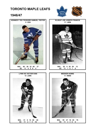 NHL tor 1946-47 foto hracu3