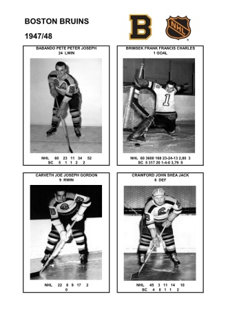 NHL bos 1947-48 foto hracu1