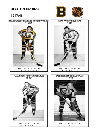 NHL bos 1947-48 foto hracu2
