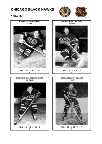 NHL chc 1947-48 foto hracu5