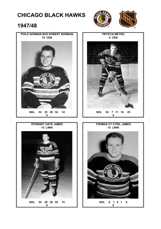 NHL chc 1947-48 foto hracu6