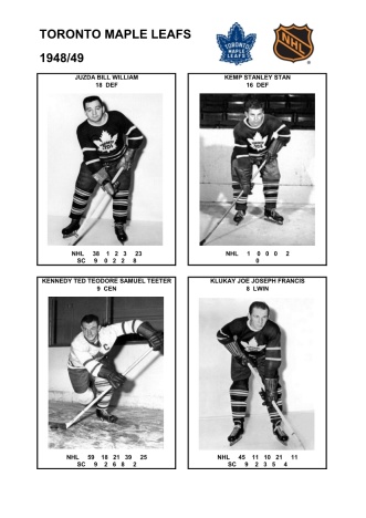 NHL tor 1948-49 foto hracu4
