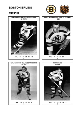 NHL bos 1949-50 foto hracu6