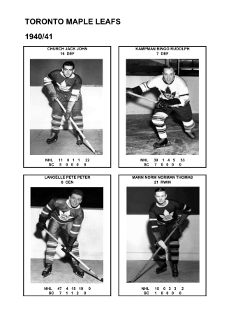 NHL tor 1940-41 foto hracu3