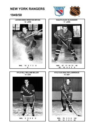 NHL nyr 1949-50 foto hracu3