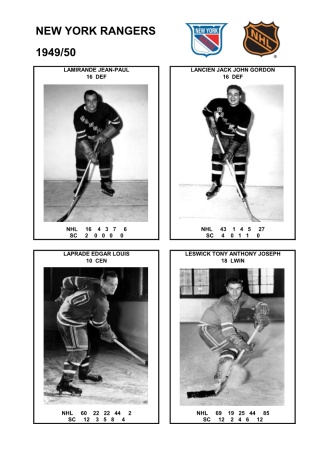 NHL nyr 1949-50 foto hracu4