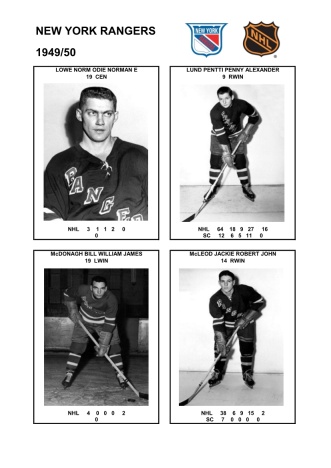 NHL nyr 1949-50 foto hracu5