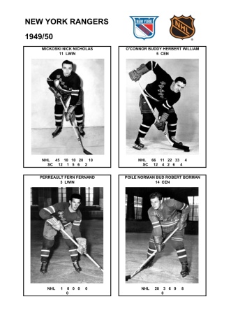 NHL nyr 1949-50 foto hracu6