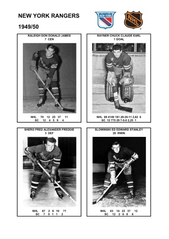 NHL nyr 1949-50 foto hracu7