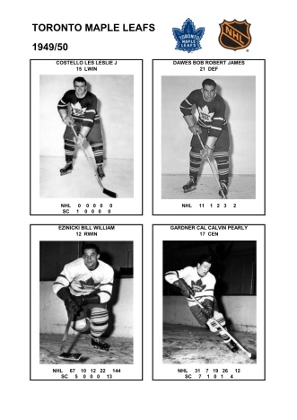NHL tor 1949-50 foto hracu3